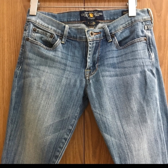 Lucky jeans size 2 / 26 - Picture 4 of 6